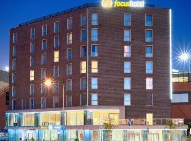 Focus Hotel Premium Gdańsk - sale konferencyjne Gdańsk