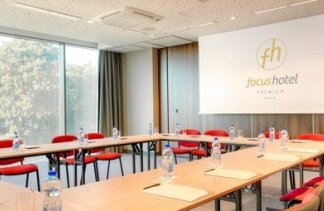 Hotele 4**** - Focus Hotel Premium Gdańsk - obiekt - zdjęcie 2 