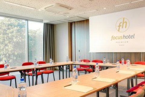 Hotele 4**** - Focus Hotel Premium Gdańsk - zdjęcie 2