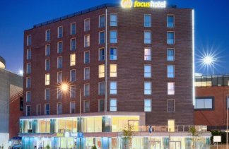 Hotele 4**** - Focus Hotel Premium Gdańsk - obiekt - zdjęcie 1 