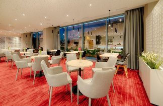 Hotele 4**** - Focus Hotel Premium Gdańsk - restaurant - zdjęcie 6 