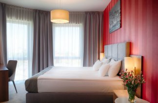 Hotele 4**** - Focus Hotel Premium Gdańsk - Pokoje - zdjęcie 2 