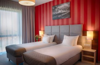 Hotele 4**** - Focus Hotel Premium Gdańsk - Pokoje - zdjęcie 3 