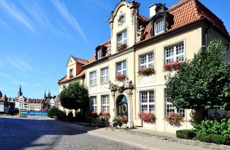 Dworki - Hotel Podewils Gdańsk - obiekt - zdjęcie 1 