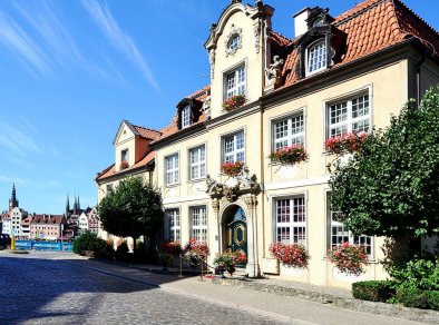 Hotel Podewils Gdańsk - sale konferencyjne Gdańsk