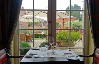 Dworki - Hotel Podewils Gdańsk - restaurant - zdjęcie 3 