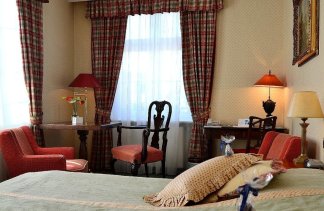 Dworki - Hotel Podewils Gdańsk - Pokoje - zdjęcie 10 