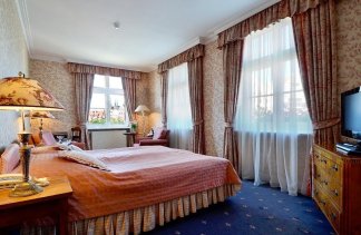 Dworki - Hotel Podewils Gdańsk - Pokoje - zdjęcie 8 