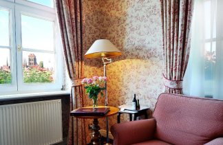 Dworki - Hotel Podewils Gdańsk - Pokoje - zdjęcie 7 