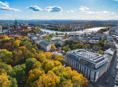 Radisson Blu Kraków - sale konferencyjne Kraków