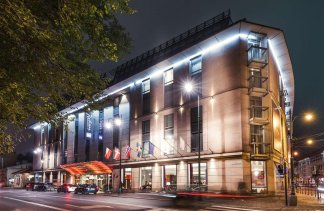 Hotele 5***** - Radisson Blu Kraków - obiekt - zdjęcie 2 