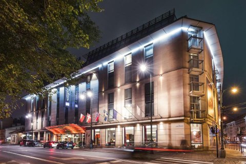 Hotele 5***** - Radisson Blu Kraków - zdjęcie 2