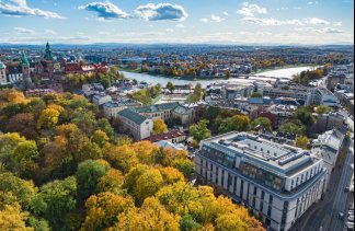 Hotele 5***** - Radisson Blu Kraków - obiekt - zdjęcie 1 