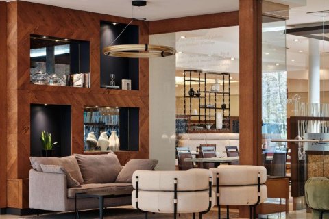 Hotele 5***** - Radisson Blu Kraków - zdjęcie 2