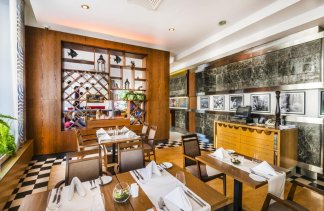 Hotele 5***** - Radisson Blu Kraków - restaurant - zdjęcie 6 