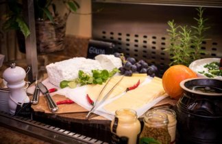 Hotele 5***** - Radisson Blu Kraków - restaurant - zdjęcie 4 