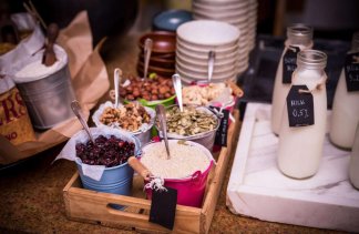 Hotele 5***** - Radisson Blu Kraków - restaurant - zdjęcie 5 