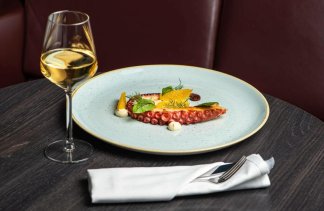 Hotele 5***** - Radisson Blu Kraków - restaurant - zdjęcie 1 