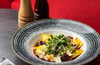 Hotele 5***** - Radisson Blu Kraków - restaurant - zdjęcie 3 