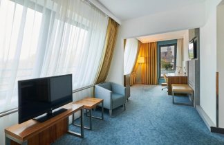 Hotele 5***** - Radisson Blu Kraków - Pokoje - zdjęcie 1 