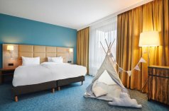 Hotele 5***** - Radisson Blu Kraków - zdjęcie 4
