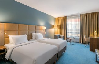 Hotele 5***** - Radisson Blu Kraków - Pokoje - zdjęcie 2 
