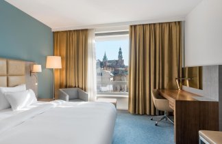Hotele 5***** - Radisson Blu Kraków - Pokoje - zdjęcie 3 