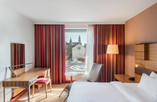 Hotele 5***** - Radisson Blu Kraków - Pokoje - zdjęcie 4 