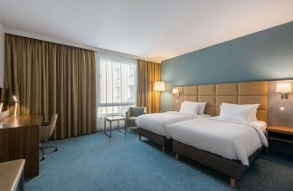 Hotele 5***** - Radisson Blu Kraków - Pokoje - zdjęcie 5 