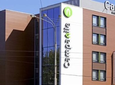 Hotel Campanile Wrocław Centrum*** - sale konferencyjne Wrocław