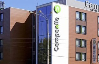 Hotele 3*** - Hotel Campanile Wrocław Centrum*** - obiekt - zdjęcie 1 