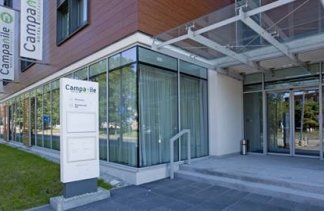 Hotele 3*** - Hotel Campanile Wrocław Centrum*** - obiekt - zdjęcie 2 