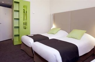 Hotele 3*** - Hotel Campanile Wrocław Centrum*** - obiekt - zdjęcie 3 