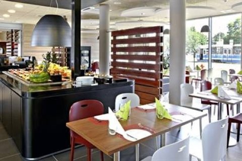 Hotele 3*** - Hotel Campanile Wrocław Centrum*** - zdjęcie 2