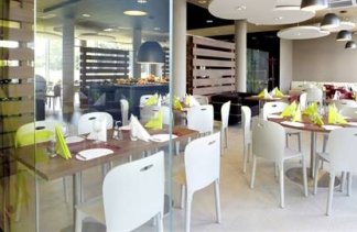 Hotele 3*** - Hotel Campanile Wrocław Centrum*** - restaurant - zdjęcie 1 