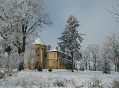 Zamek Dobra - sale konferencyjne Wrocław