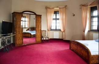 Zamki - Zamek Dobra - obiekt - zdjęcie 5 