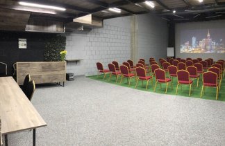 Sale konferencyjne - Sala LIKE - obiekt - zdjęcie 1 