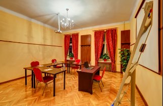 Centra konferencyjne - Centrum Konferencyjne Wilcza - obiekt - zdjęcie 7 