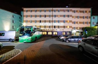 Centra konferencyjne - CENTRUM HOTELOWO KONFERENCYJNE WALD - obiekt - zdjęcie 2 