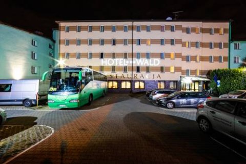 Centra konferencyjne - CENTRUM HOTELOWO KONFERENCYJNE WALD - zdjęcie 2