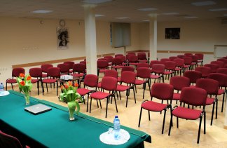 Centra konferencyjne - CENTRUM HOTELOWO KONFERENCYJNE WALD - obiekt - zdjęcie 6 