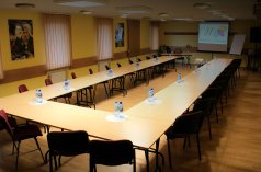 Centra konferencyjne - CENTRUM HOTELOWO KONFERENCYJNE WALD - zdjęcie 3
