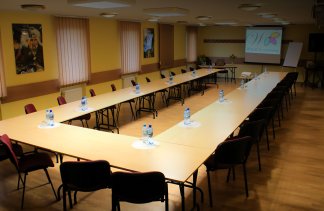 Centra konferencyjne - CENTRUM HOTELOWO KONFERENCYJNE WALD - obiekt - zdjęcie 3 