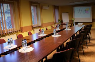 Centra konferencyjne - CENTRUM HOTELOWO KONFERENCYJNE WALD - obiekt - zdjęcie 4 