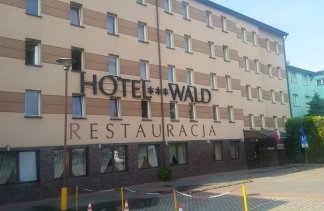 Centra konferencyjne - CENTRUM HOTELOWO KONFERENCYJNE WALD - obiekt - zdjęcie 1 