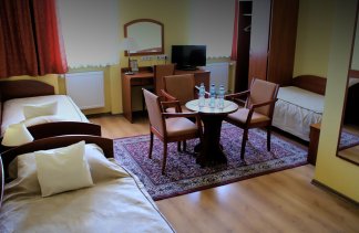 Centra konferencyjne - CENTRUM HOTELOWO KONFERENCYJNE WALD - Pokoje - zdjęcie 4 