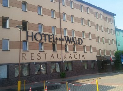 CENTRUM HOTELOWO KONFERENCYJNE WALD - sale konferencyjne Warszawa