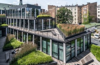 Obiekty konferencyjne - Poznański Park Technologiczno Przemysłowy - Za Bramką - obiekt - zdjęcie 1 