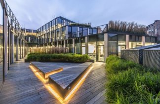 Obiekty konferencyjne - Poznański Park Technologiczno Przemysłowy - Za Bramką - obiekt - zdjęcie 4 